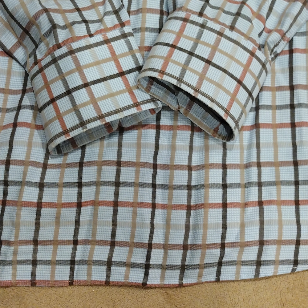 Men's Santorelli dress shirt - Picture 6 of 6